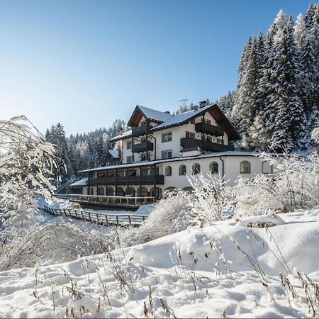 Hotel Bad Waldbrunn Monguelfo-Tesido / Welsberg-Taisten Exterior foto